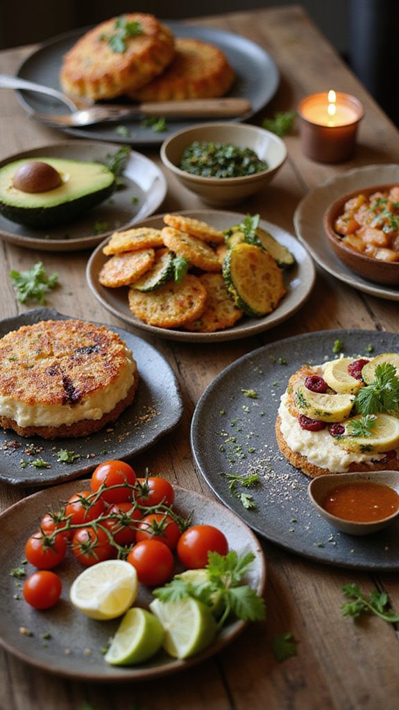 delicious low carb meal ideas