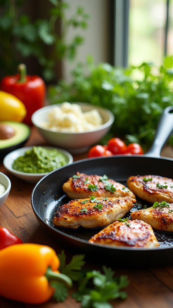 delicious spanish keto recipes