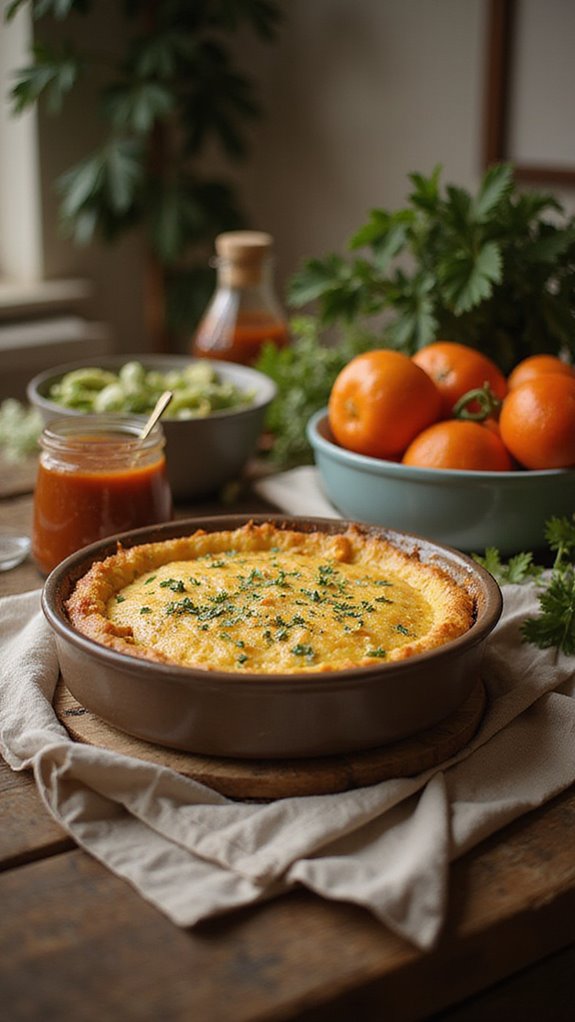 hearty keto casserole recipes