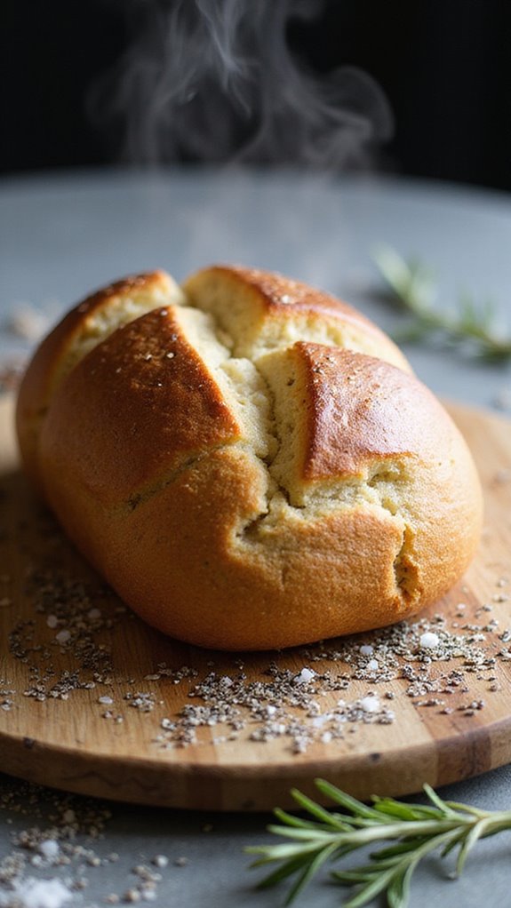 homemade keto bread recipe