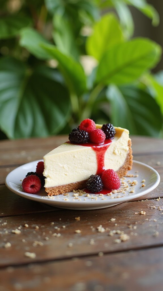 keto cheesecake low carb indulgence