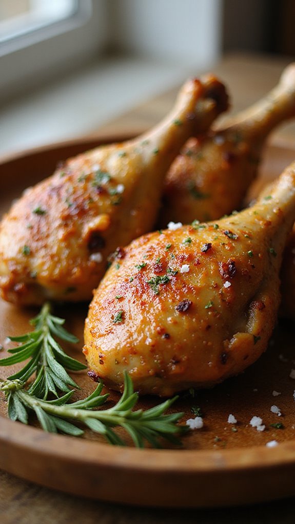keto chicken drumsticks recipe