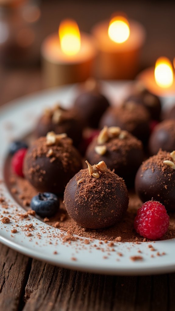 keto chocolate truffle recipe