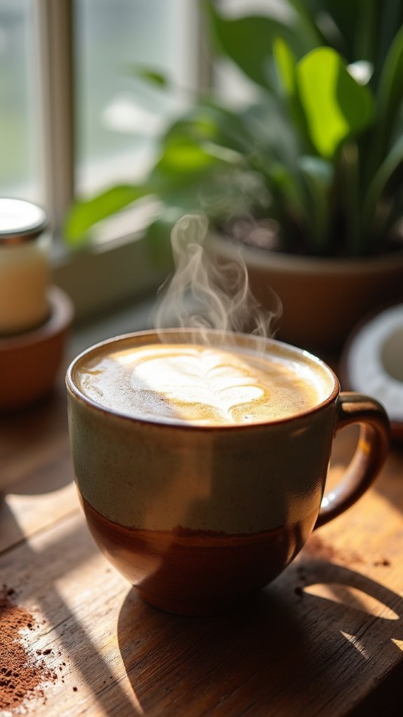 keto coffee for energy