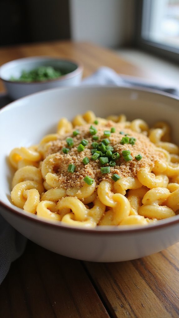 keto friendly creamy comfort food