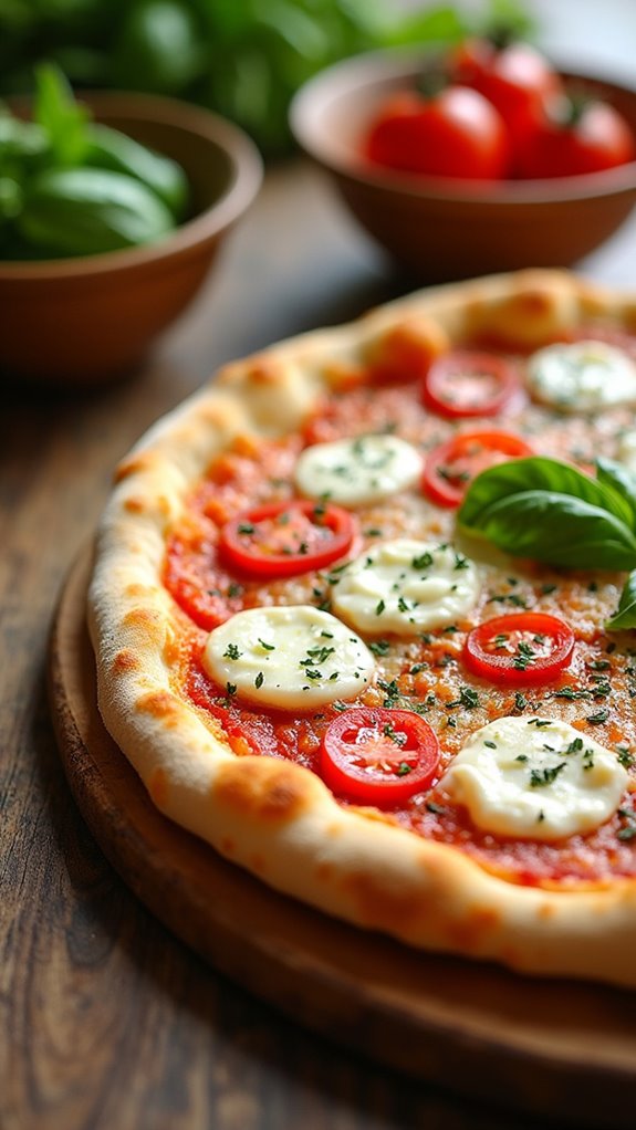 keto friendly pizza crust recipe