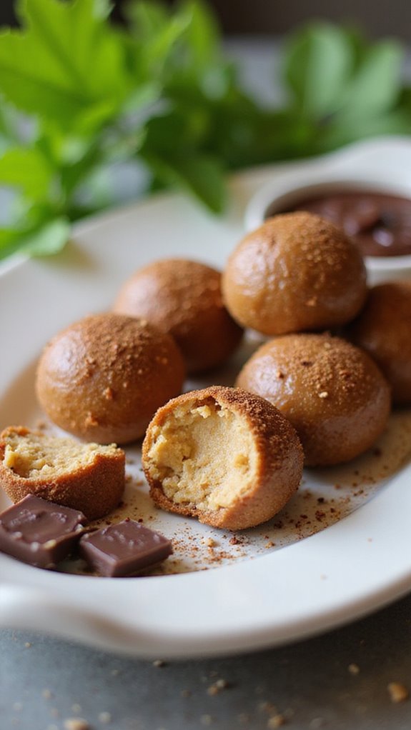 keto peanut butter treats