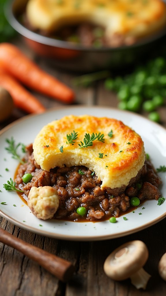 low carb comfort food delight