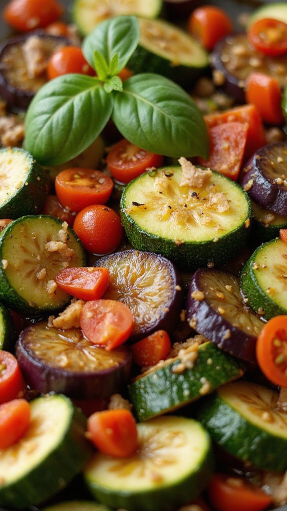 low carb keto vegetable choices