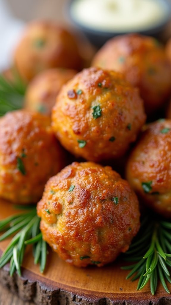 savory keto sausage snacks