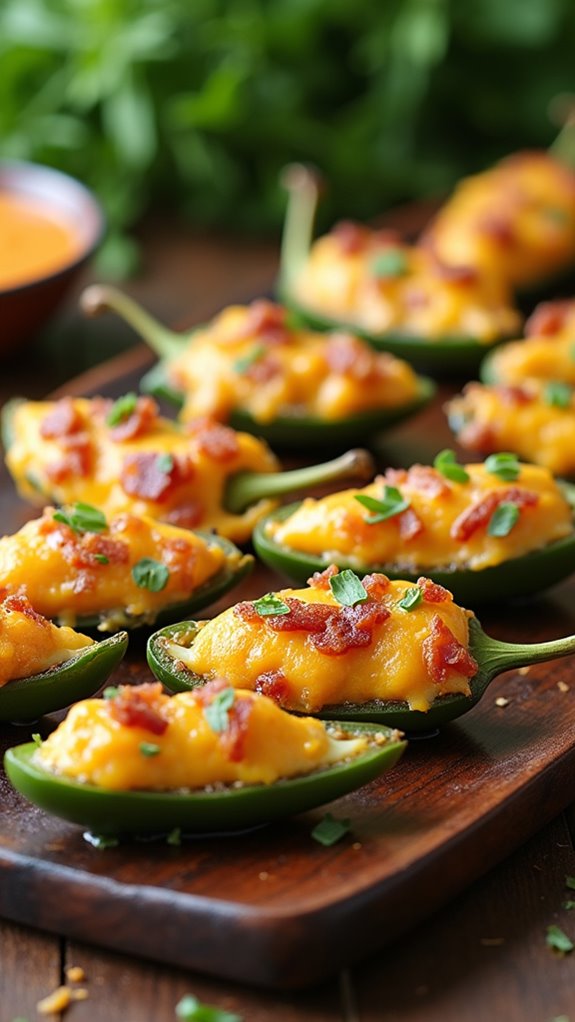 spicy cream cheese snack