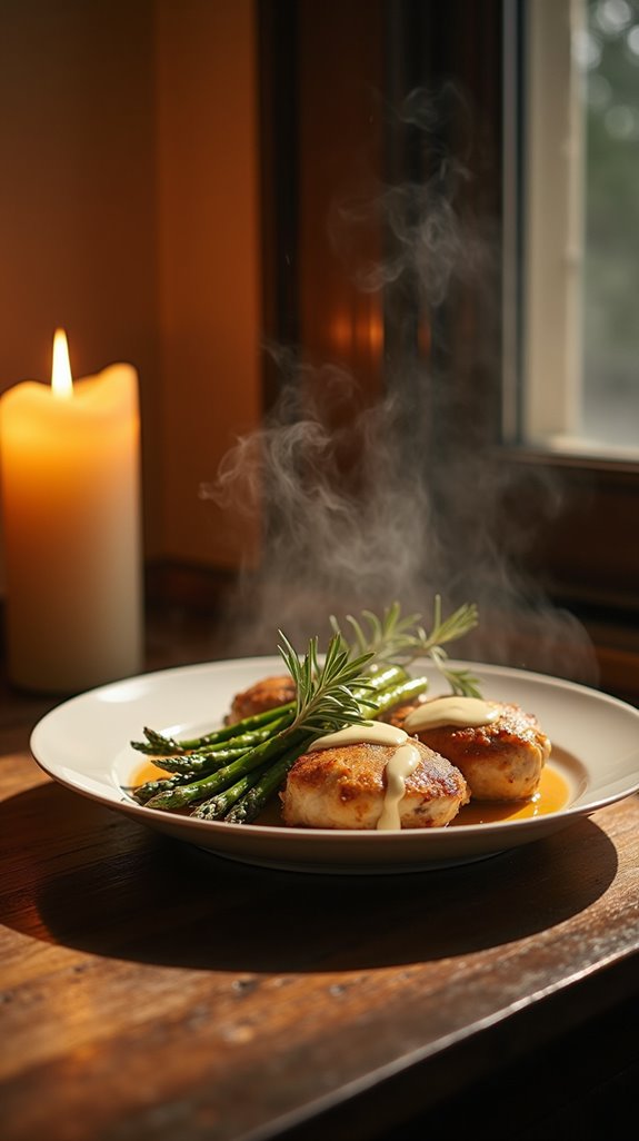 comforting keto chicken dish