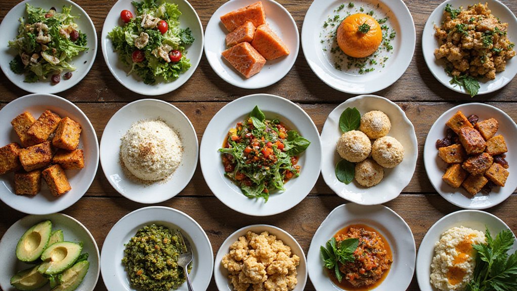 delicious low carb meal ideas