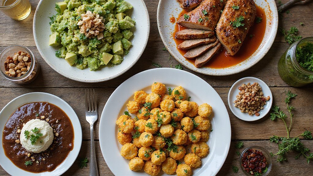 delicious low carb meal ideas