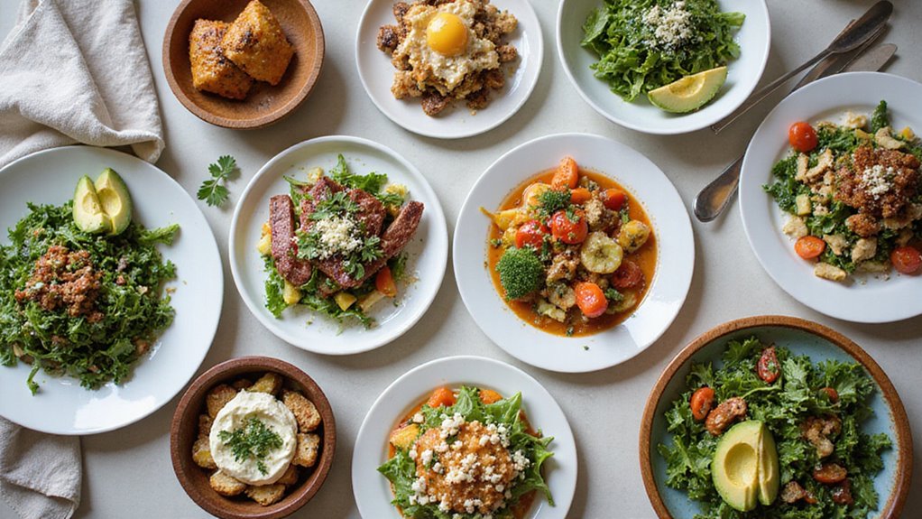 delicious low carb meal ideas