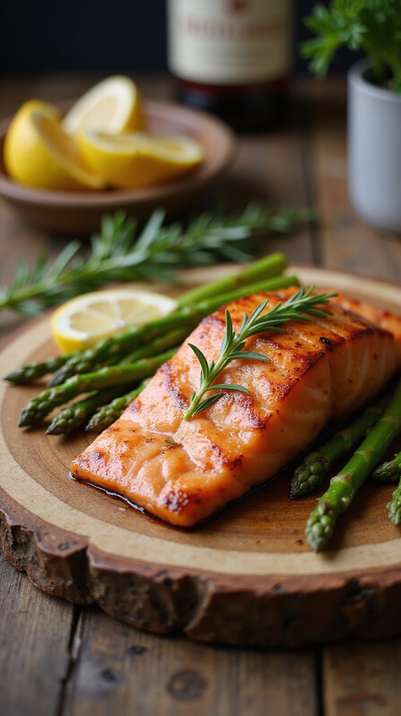 easy keto salmon recipe