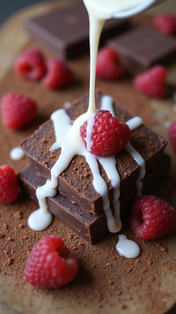 guilt free indulgent keto chocolate