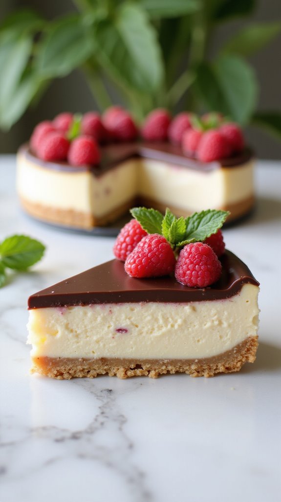 guilt free keto cheesecake indulgence