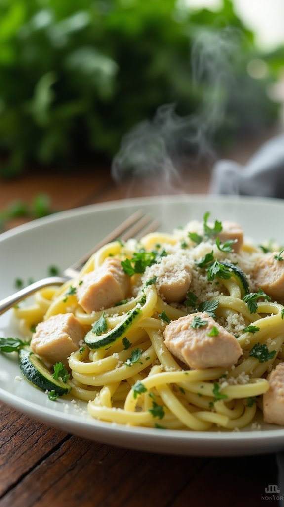 keto alfredo sauce recipe