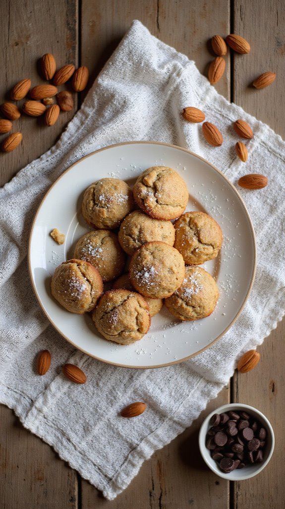 keto almond cookie recipe