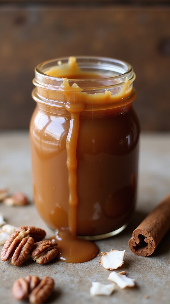 keto caramel sauce recipe