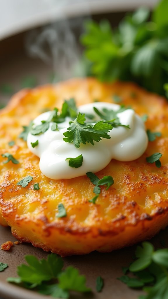 keto cheddar chaffle delight