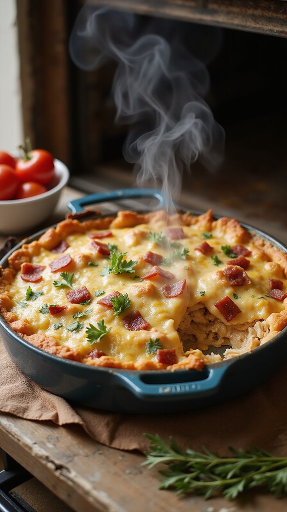 keto chicken bacon delight