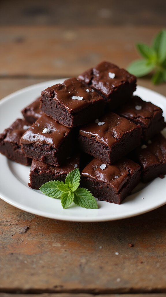 keto chocolate brownies recipe