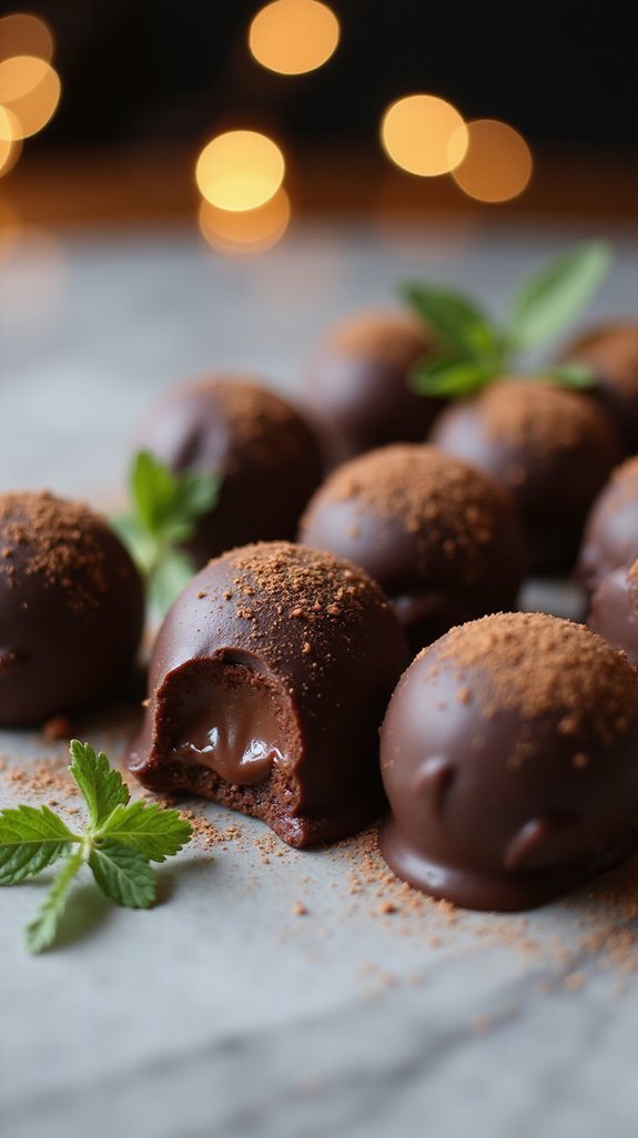 keto chocolate truffle recipe