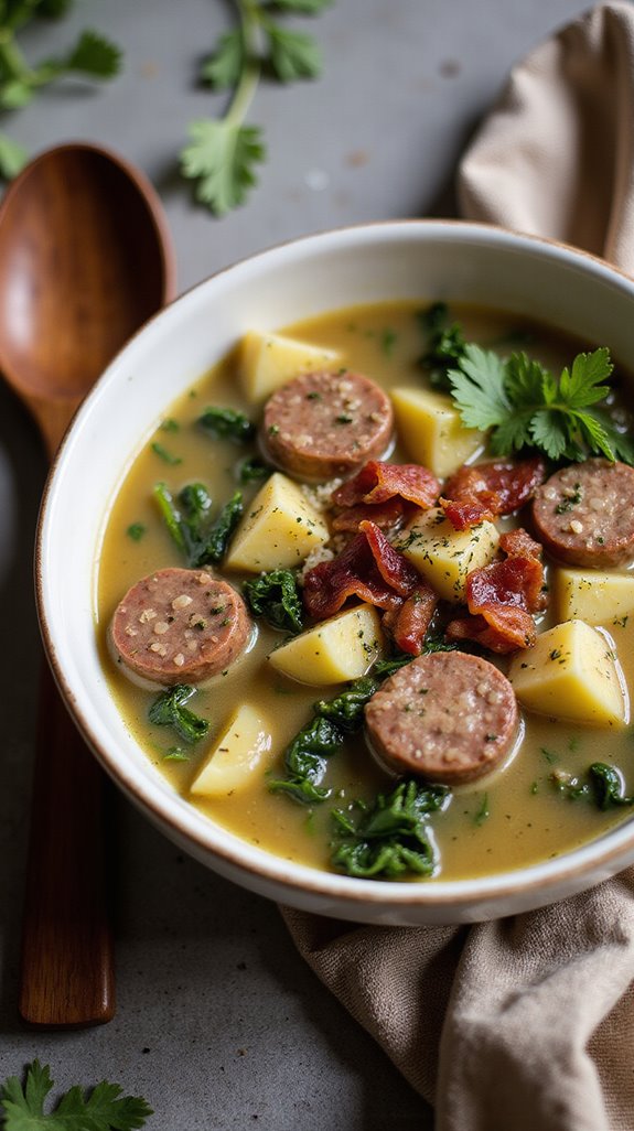 keto comfort food delight