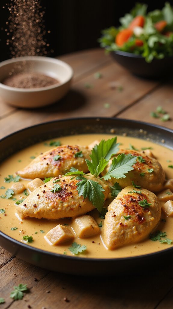 keto dutch chicken stew