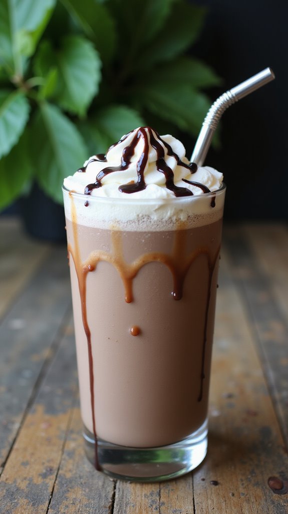 keto frappuccino guilt free recipe