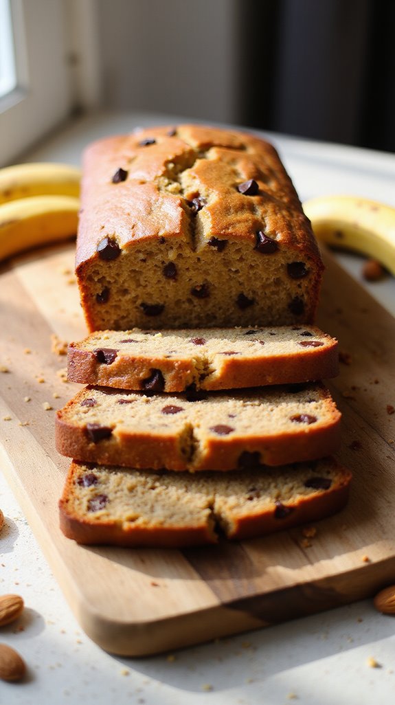 keto friendly banana bread recipe