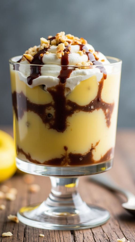 keto friendly banana pudding recipe