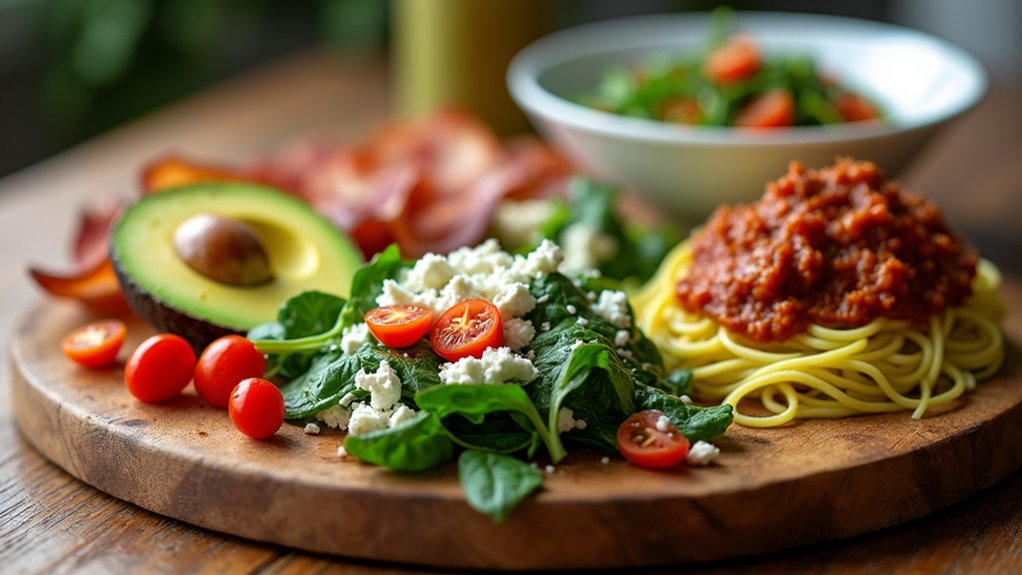 keto friendly meal ideas