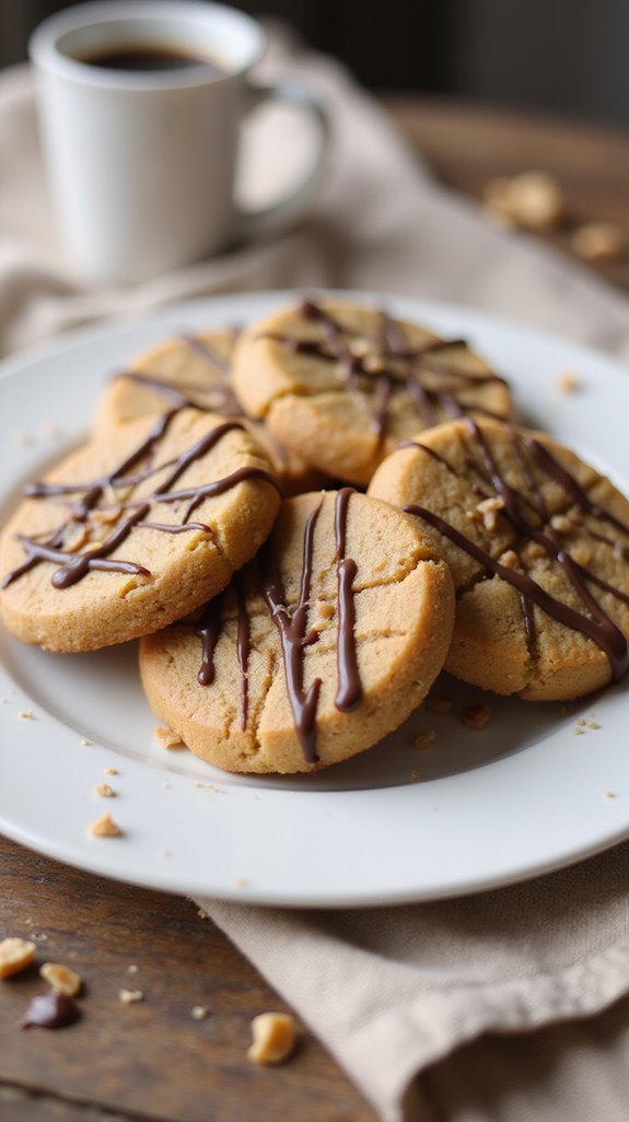 keto friendly peanut butter cookies