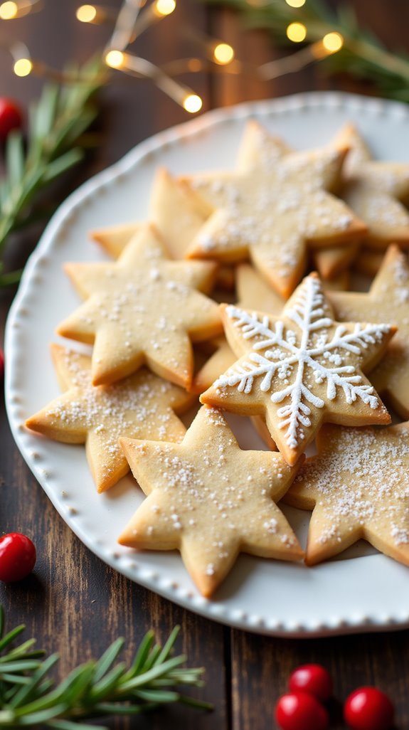 keto holiday sugar cookies