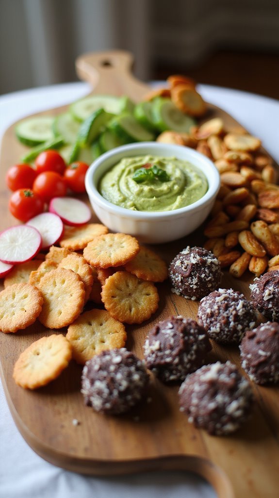 keto snack box recipe