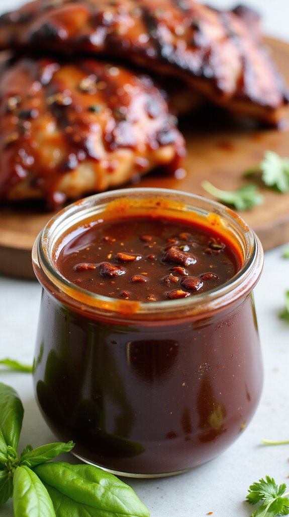 keto sugar free bbq sauce