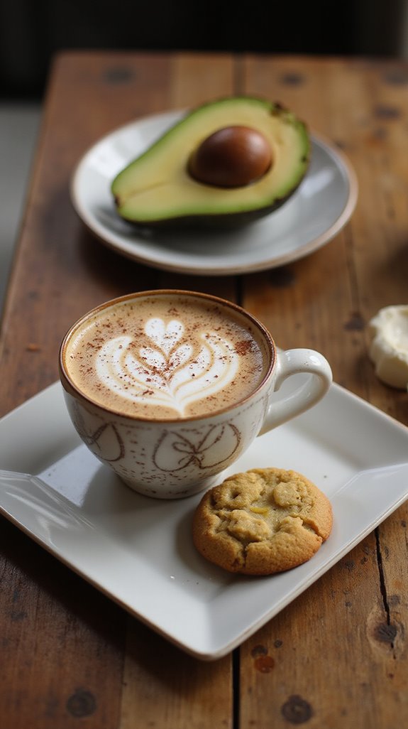 keto sugar free latte recipe