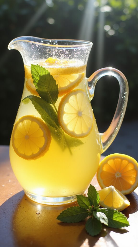 keto sugar free lemonade recipe