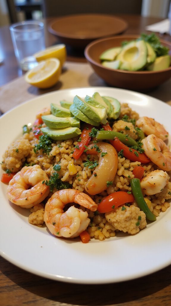 keto weeknight dinner recipes