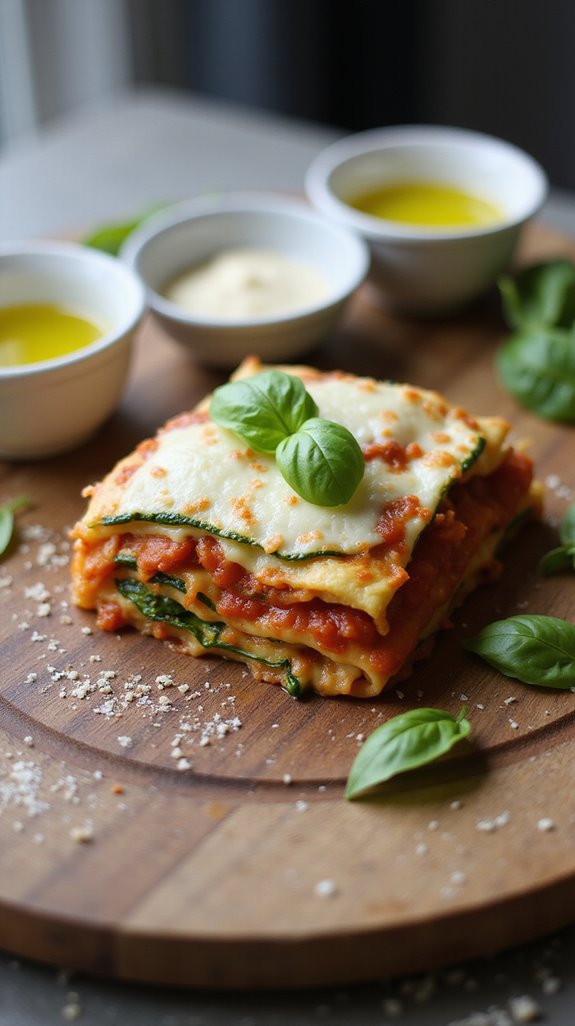 keto zucchini lasagna recipe