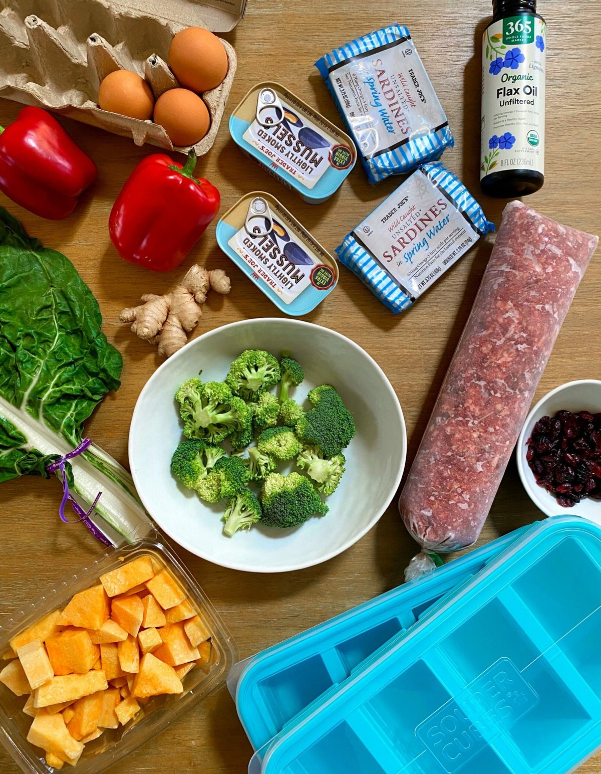 Meal Prep Storage Solutions - Homemade dog food recipes